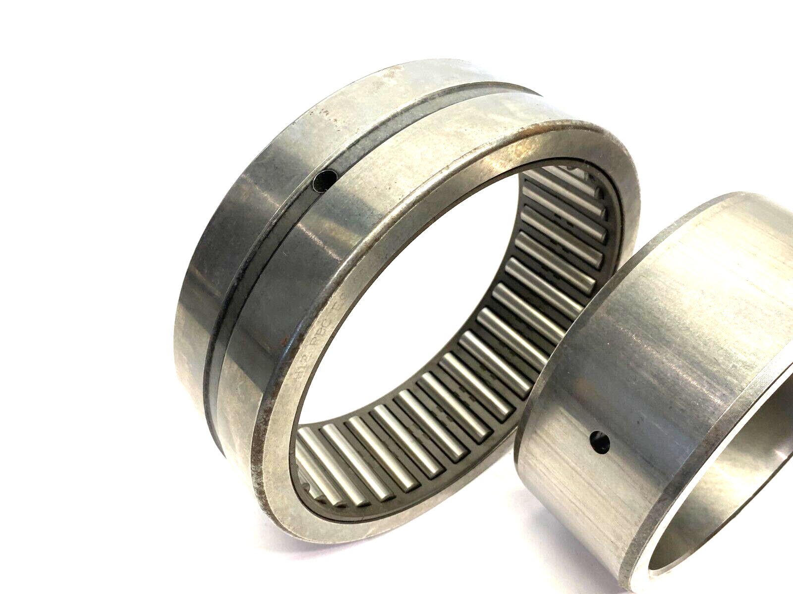 RBC SJ6935 Needle Roller Bearing w/ IR6935 Inner Bearing Ring 5-1/2" ID - Maverick Industrial Sales