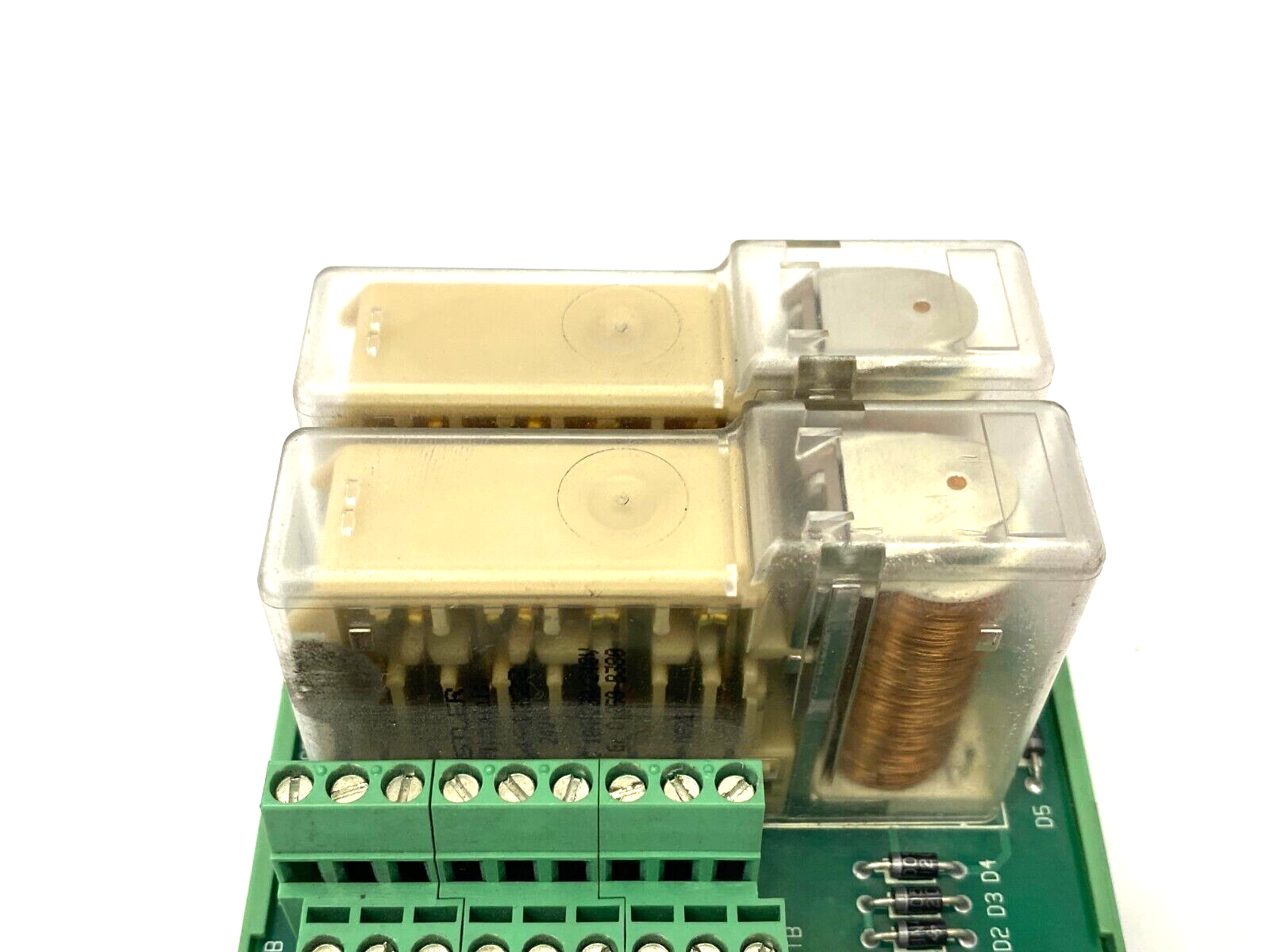 Universal Instruments 45209201 Safety Relay Module DIN Rail Mount - Maverick Industrial Sales