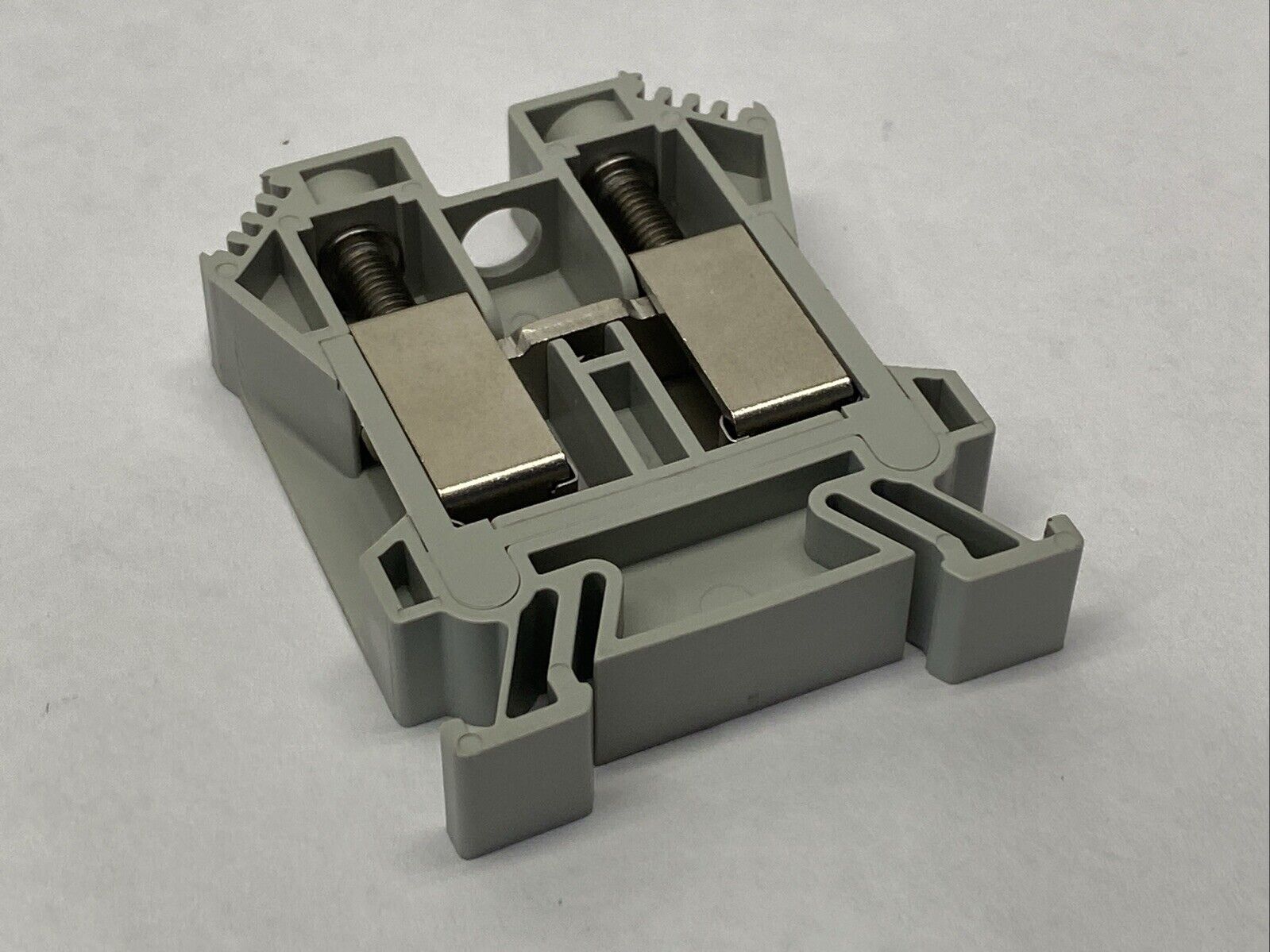 Allen Bradley 1492-W35 Terminal Block Gray LOT OF 3 - Maverick Industrial Sales