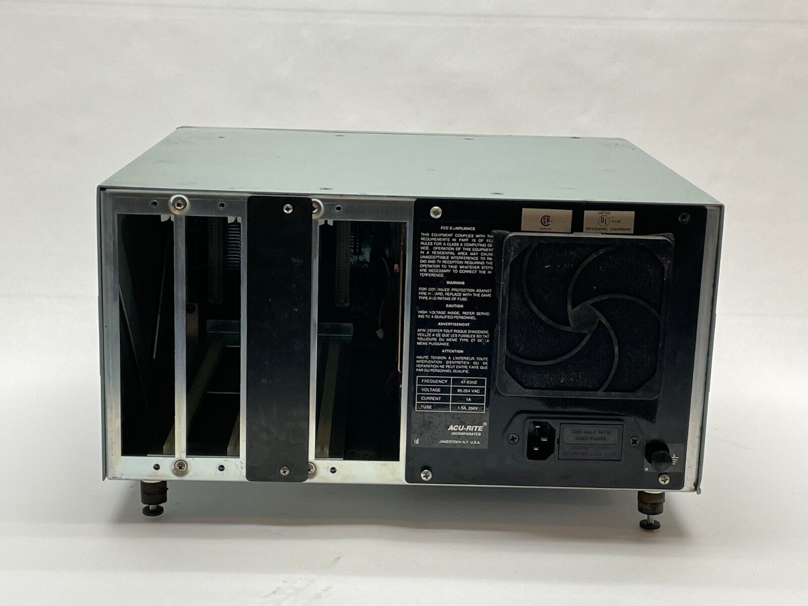 ACU-RITE 387822 4000 Millvision Digital Readout System - Maverick Industrial Sales