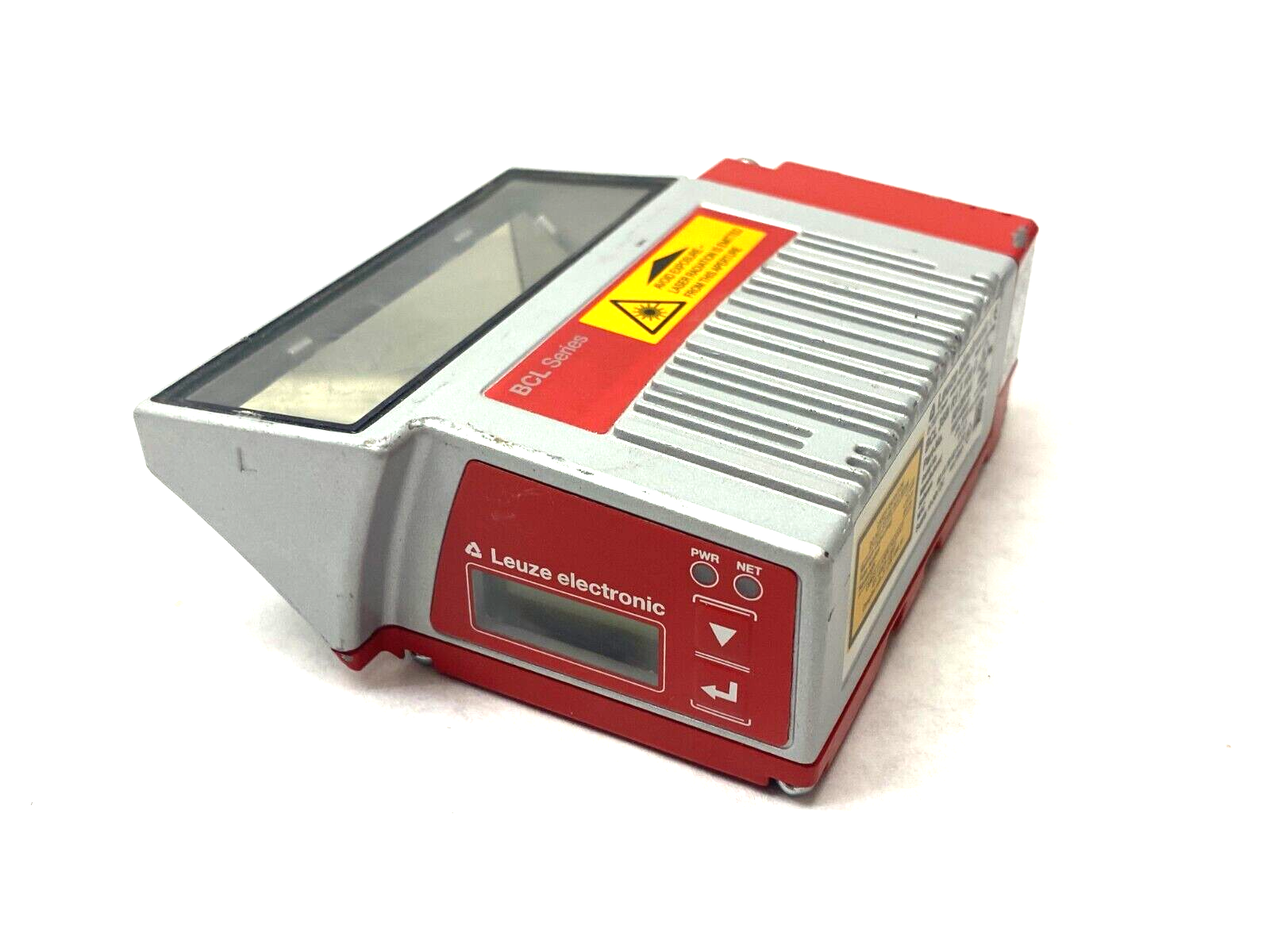 Leuze BCL 358i R1 F 100 D Stationary Barcode Reader 50120760 - Maverick Industrial Sales