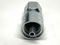 Parker 1C643-8-4 Crimp Style Hydraulic Hose Fitting 8mm x 1/4" - Maverick Industrial Sales