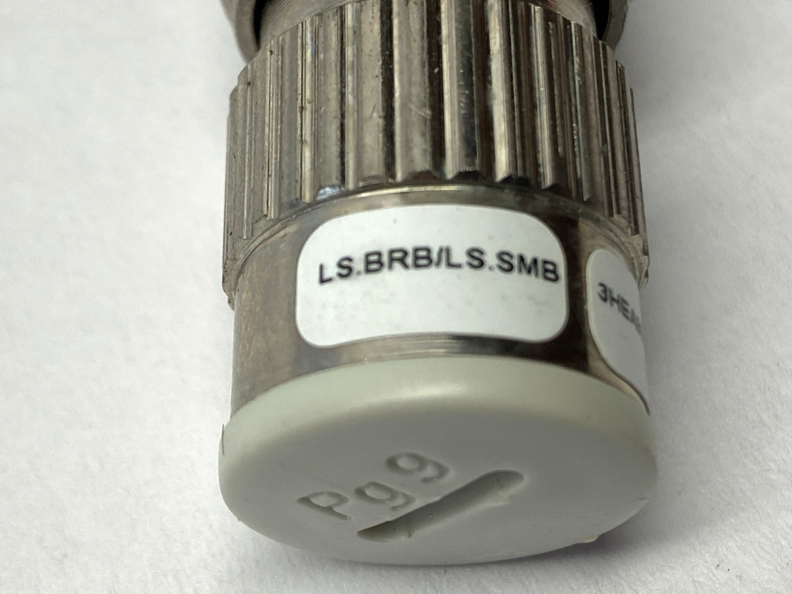 ABB LS.BRB/LS.SMB Jumper Plug Robot Connector 3HEA801138-001 - Maverick Industrial Sales