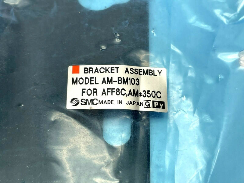 SMC AM-BM103 Bracket Assembly - Maverick Industrial Sales