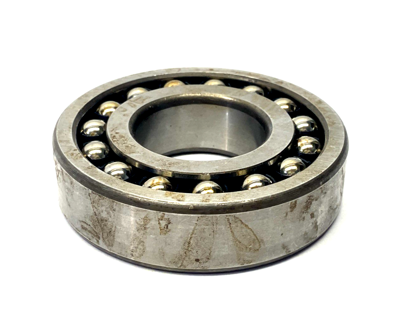 1308TV | FAG Double Row Self Aligning Ball Bearing 40mm Bore x 90mm OD, 23mm Wide - New – Open box - Maverick Industrial Sales
