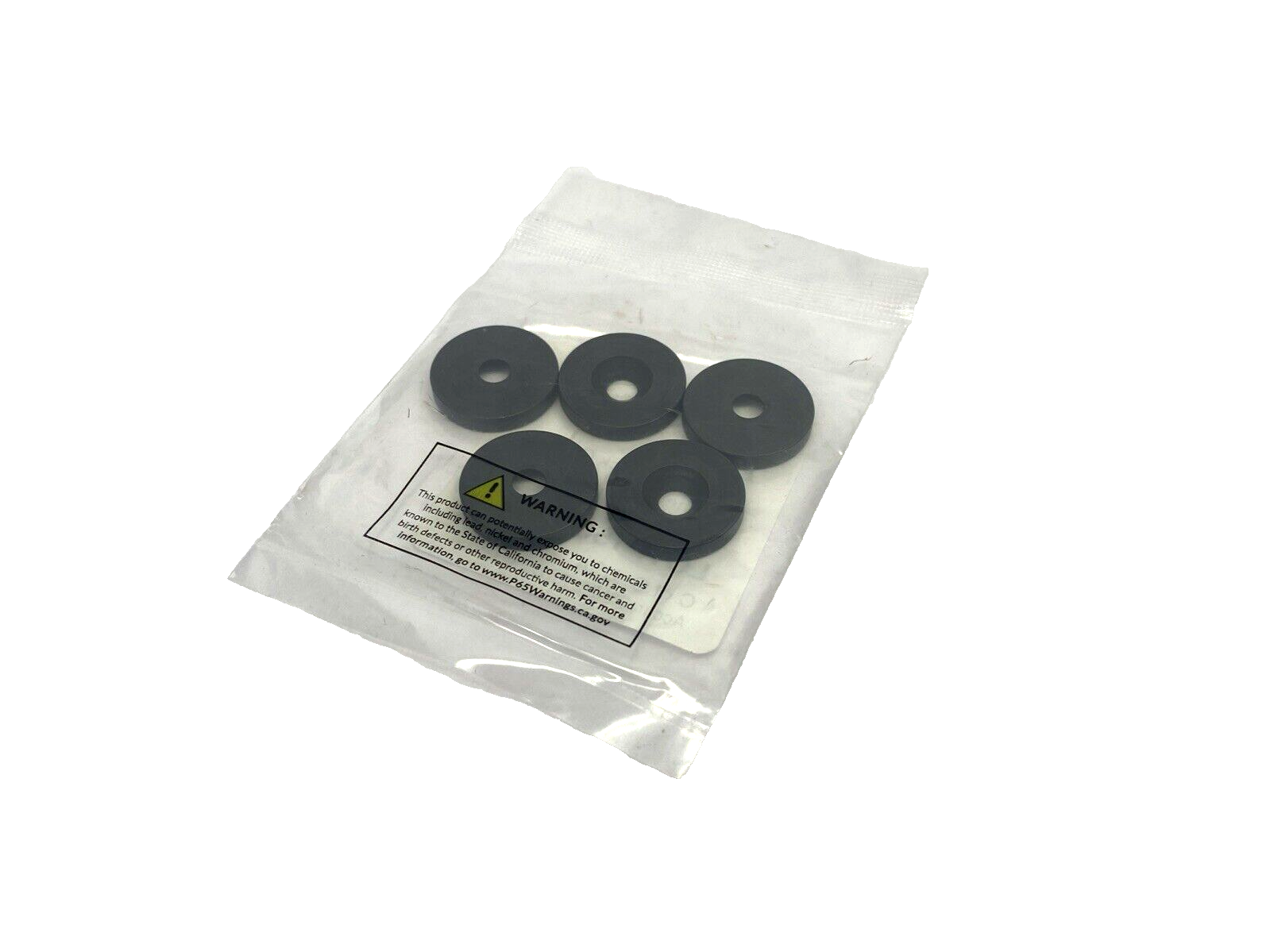 Z9922 Countersunk Washer, M5 Screw, Steel, Black Oxide, 5.3 mm Max ID, LOT OF 10 - Maverick Industrial Sales