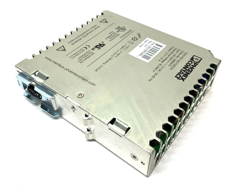 Phoenix Contact TRIO-PS/1AC/12DC/5 Trio Power Supply 2866475 - Maverick Industrial Sales