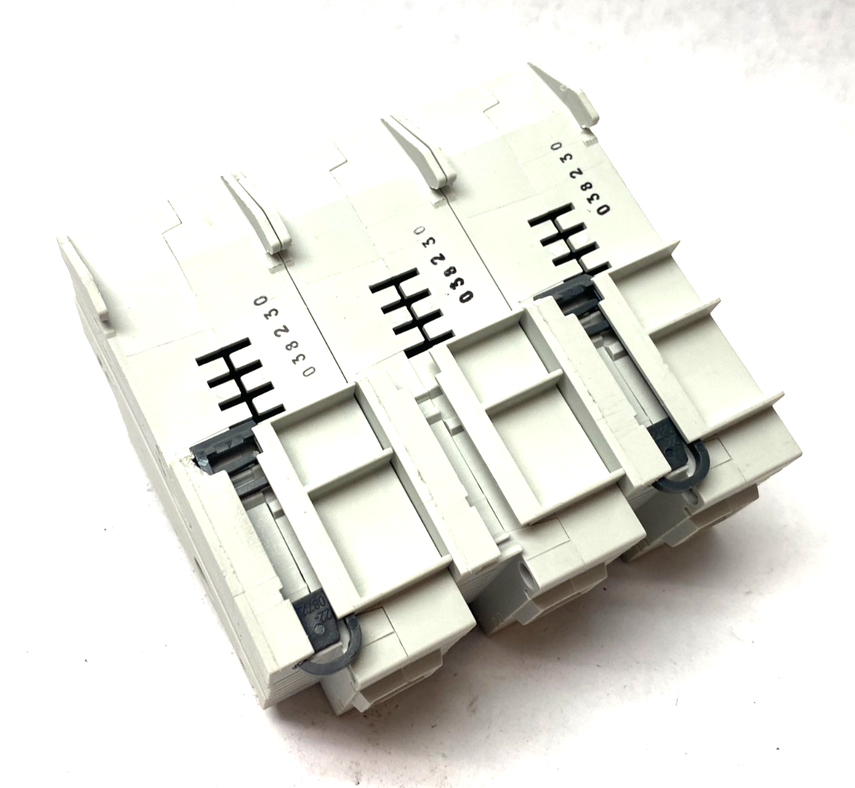 Rittal SV 9345.035 Fuse Holder 3-Pole up to 60A 9345035 - Maverick Industrial Sales