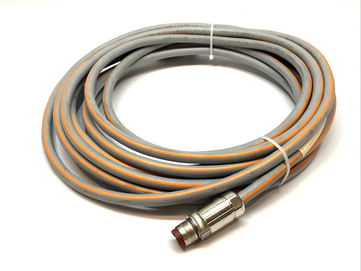 NEBM-M23G15-EH-15-Q9N-R3LEG14 | Festo Motor Extension Cable 15m Length 5251385 - Used - Maverick Industrial Sales
