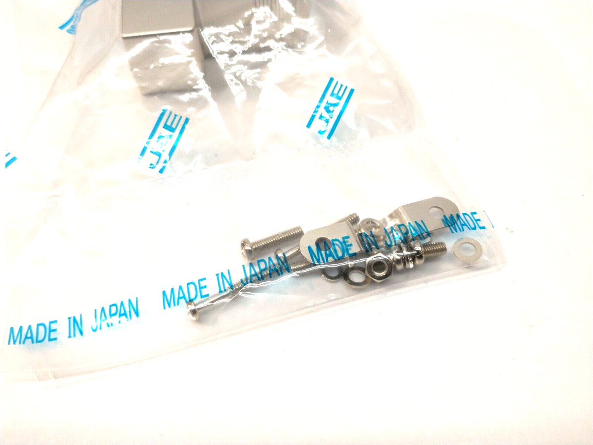 DD-C8-J13 | JAE D-Sub Connector Junction Shell DDC8J13 - New - Maverick Industrial Sales