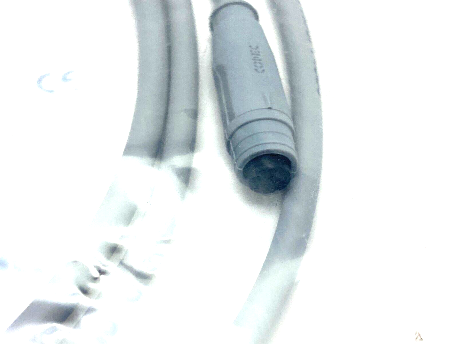 Conec 42-10813 Double-Ended Cordset 3-Pin Male to Female - Maverick Industrial Sales