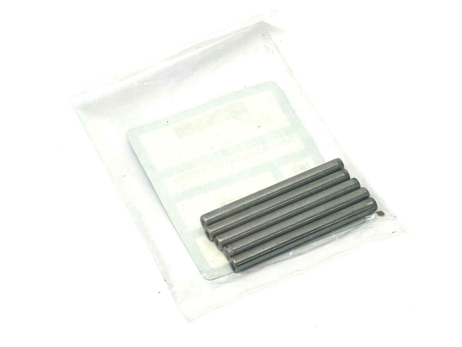 Socket Source DPA04X044USA Dowel Pin Alloy USA 1/4" X 2-3/4" PKG OF 5 - Maverick Industrial Sales
