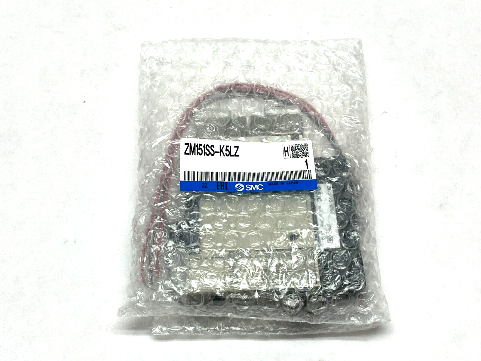SMC ZM151SS-K5LZ Vacuum Generator - Maverick Industrial Sales