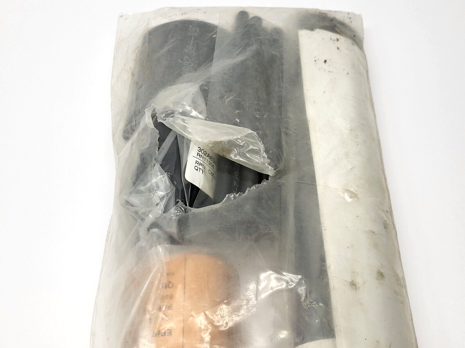Raychem NPKX-8SH2-41-A Splice Kit RTD Pigtail to Field Cable - Maverick Industrial Sales