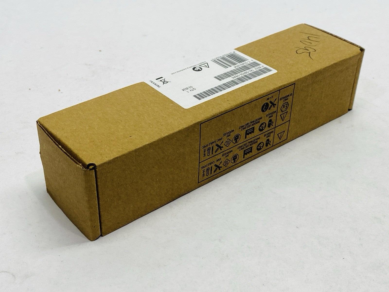 Siemens 6ES7 143-5BF00-0BA0 SIMATIC ET 200AL Digital Input/Output Module - Maverick Industrial Sales