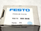 Festo PAGN-40-10-G18 Pressure Gauge 8003636 - Maverick Industrial Sales