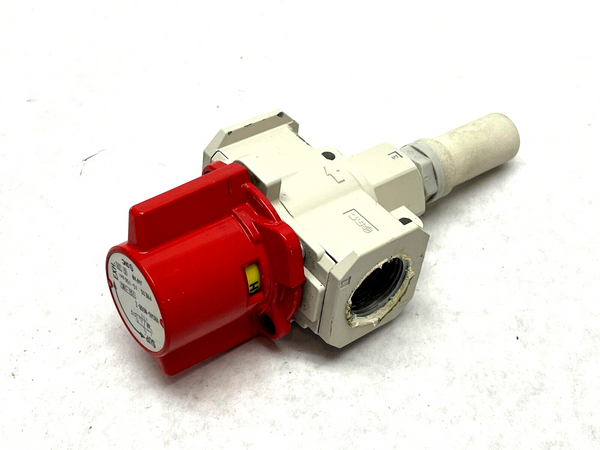 SMC VHS40-N06B-Z Single Action Relief Lockout Valve - Maverick Industrial Sales