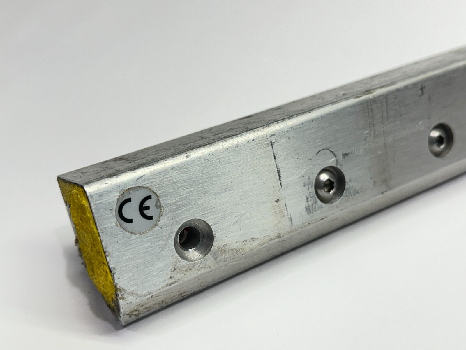 Exair 110030 Super Air Knife 30" DAMAGED EDGE - Maverick Industrial Sales