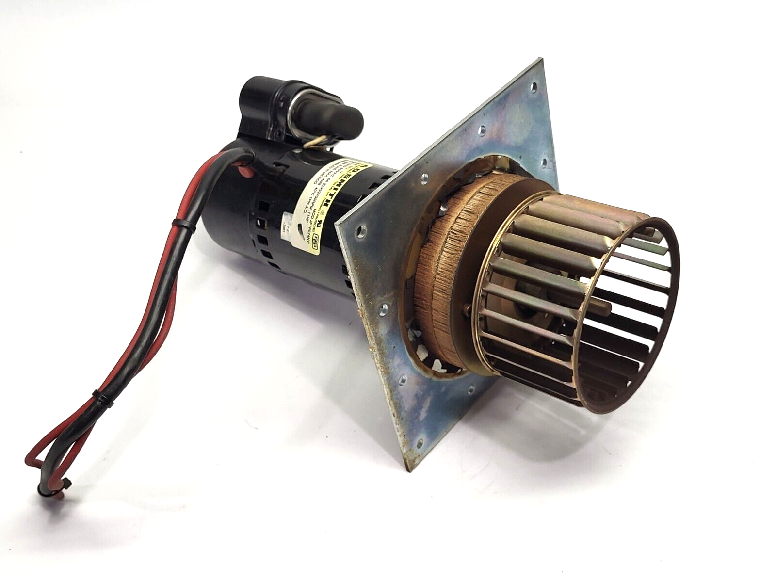 A.O. Smith JF1F074NV Blower Motor - Maverick Industrial Sales