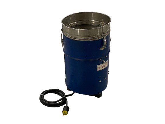 RBF -12 | Vorti Siv RBF-12 Straining Machine - Used - Maverick Industrial Sales