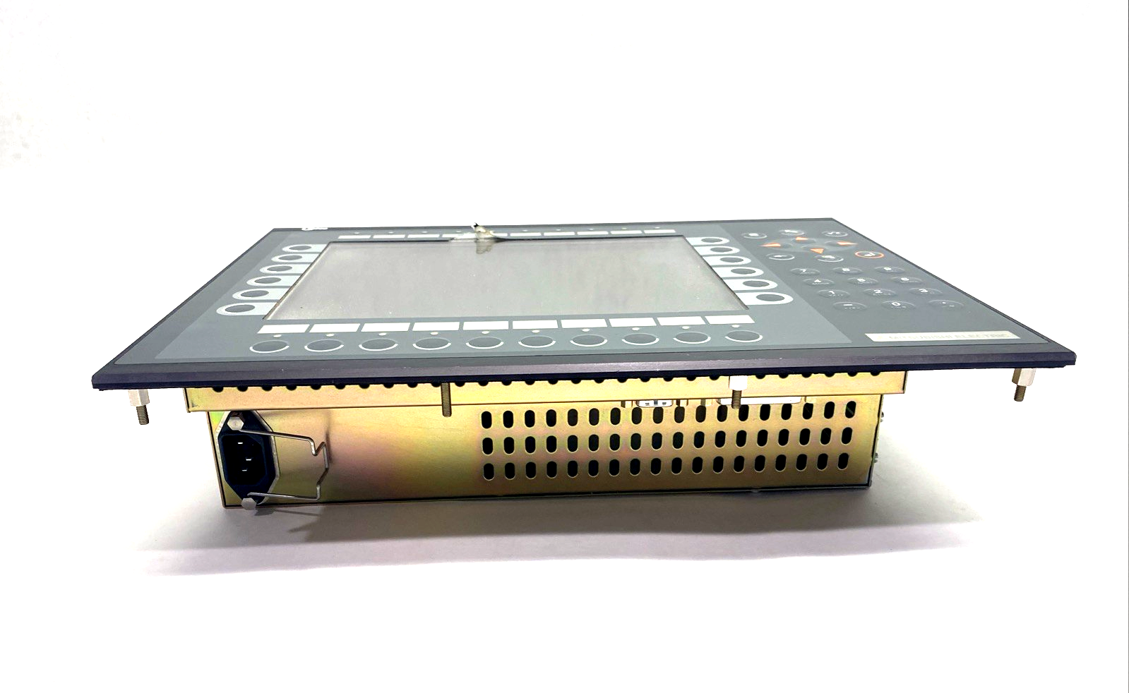 E900T | Mitsubishi Operator Interface HMI Control Panel, 03010G - Used - Maverick Industrial Sales