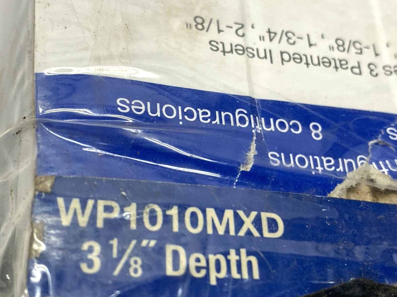 Intermatic WP1010MXD Gray Extra-Duty Weatherproof Receptacle Cover 3-1/8" Depth - New – Open box - Maverick Industrial Sales