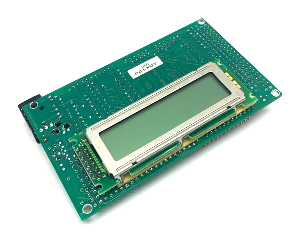 Tern Inc. ACTF_V25 Mini Circuit Expansion Module Board w/ i2x Digital Clock - Maverick Industrial Sales