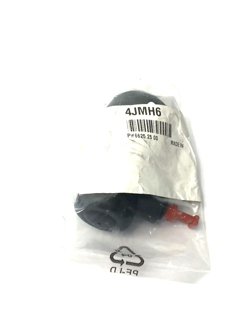 6625 25 00 | Parker Transair Fitting 1" (25mm) Vented End Cap for Air Pipe - New - Maverick Industrial Sales