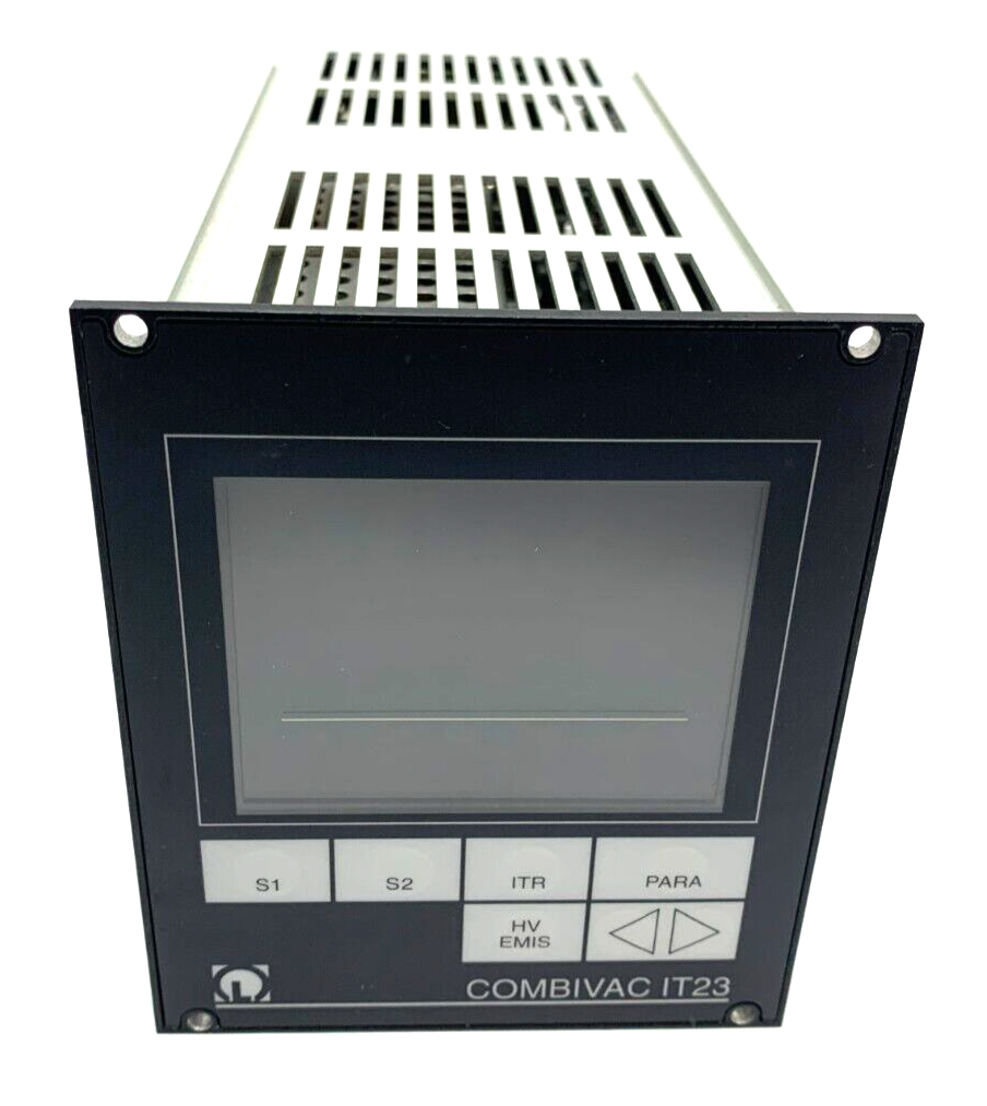 Leybold Combivac IT23 Vacuum Gauge Controller 16380 - Maverick Industrial Sales