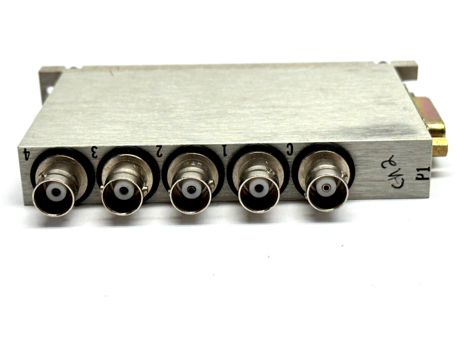 Matrix Systems 7304-DR-IS-CM Coaxial Relay Module 7000 Series Options DR IS CM - Maverick Industrial Sales