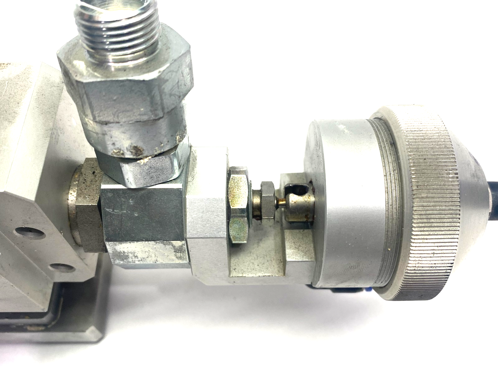 Wagner Reinhardt-Technik 3147286 Gamma Mix Dual Mixture Head - Used - Maverick Industrial Sales