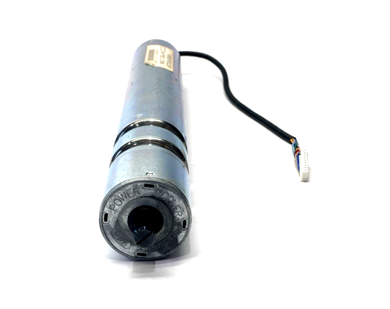 Itoh Denki PM486FE-60-316-D-024-FB-P2 Conveyor Power Roller 48.6mm Diameter 24V - Maverick Industrial Sales