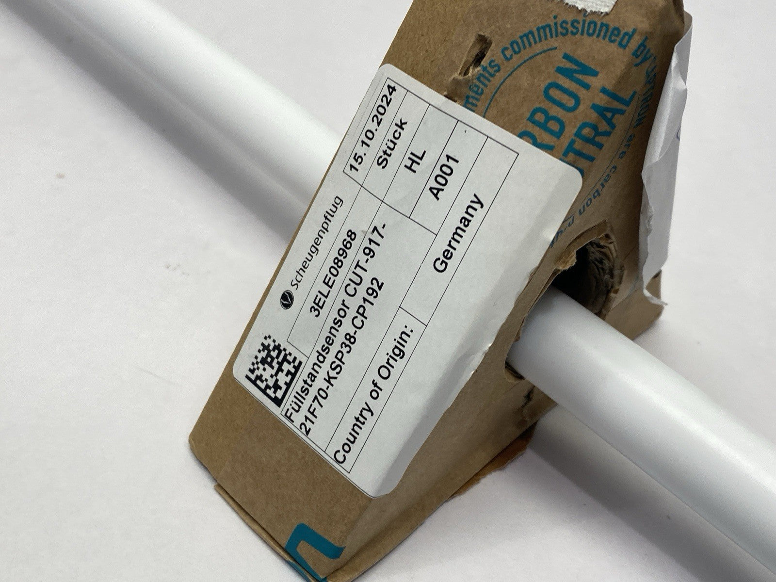 Scheugenpflug 2ABT05773 Filling Level Sensor - Maverick Industrial Sales