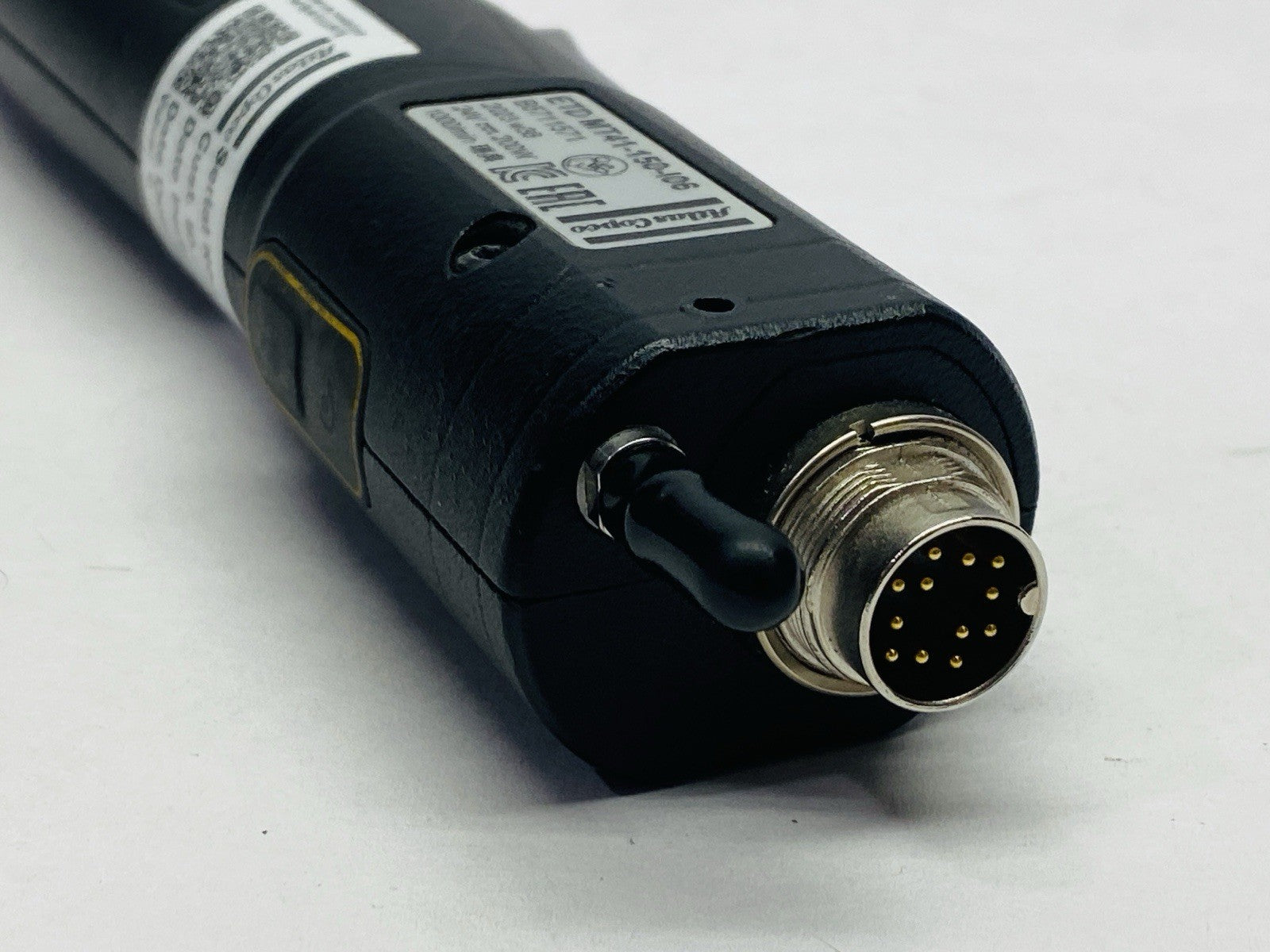 Atlas Copco ETD MT41-150-I06 Handheld Transducerized Screwdriver 8432 0845 70 - Maverick Industrial Sales