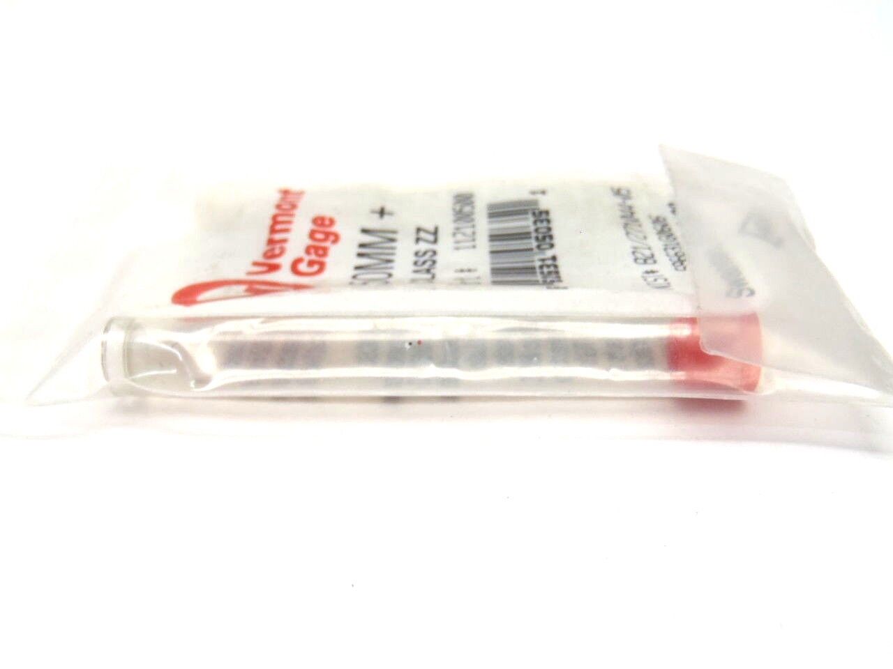 Vermont Gage 112100500 .50MM Class ZZ Pin Gage Plus LOT OF 2 - Maverick Industrial Sales