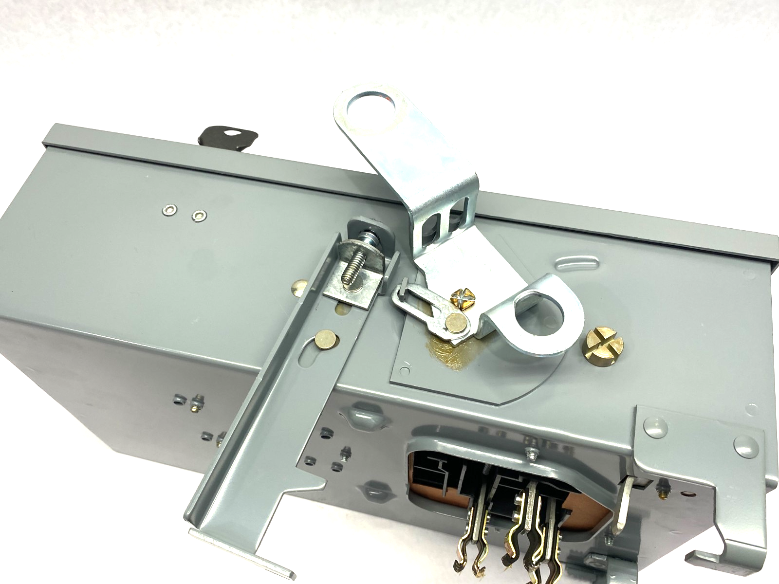 Square D PQ3603G Ser. 4 I-LINE Busway Switch 30A 3P3W 600V - Maverick Industrial Sales