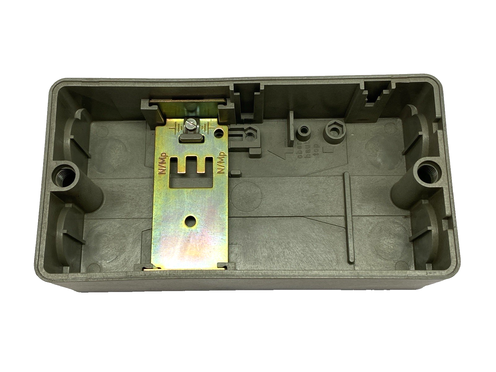 Sprecher+Schuh Start & Stop Enclosure IP65 - Maverick Industrial Sales