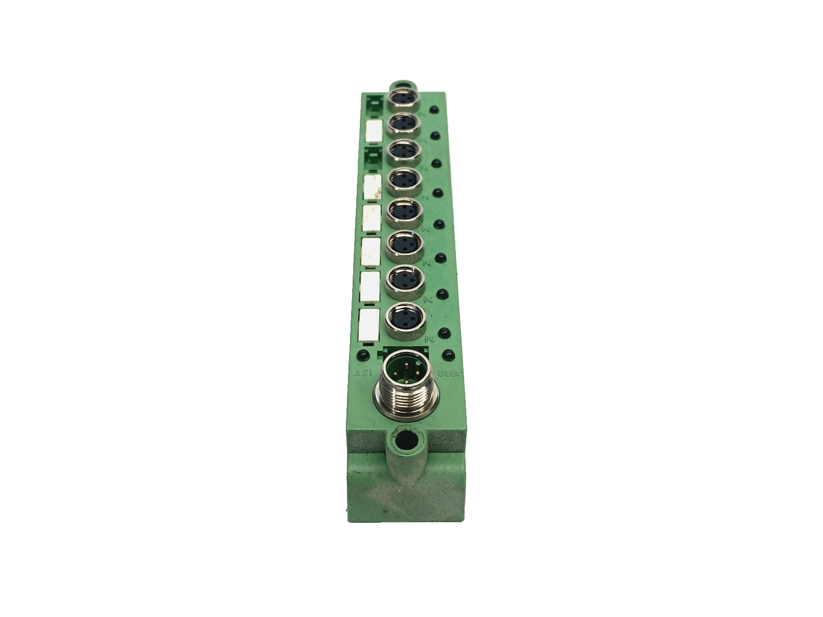 ASI IO SL DIO 8/4/4 | Phoenix Contact Distributed I/O Device 2741118 - Used - Maverick Industrial Sales
