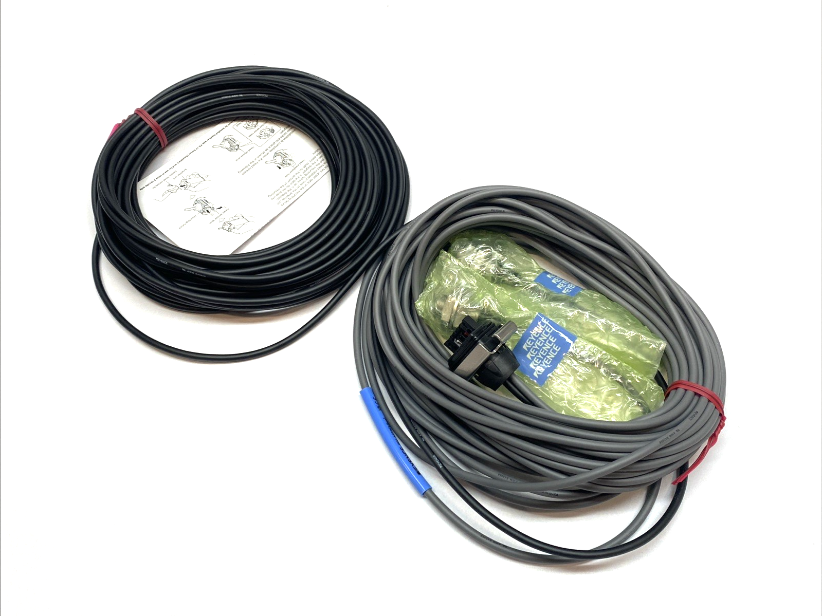 PX-H72 | Keyence M12 Photoelectic Sensor Head IR LED 40m IP69K 10m - New – Open box - Maverick Industrial Sales