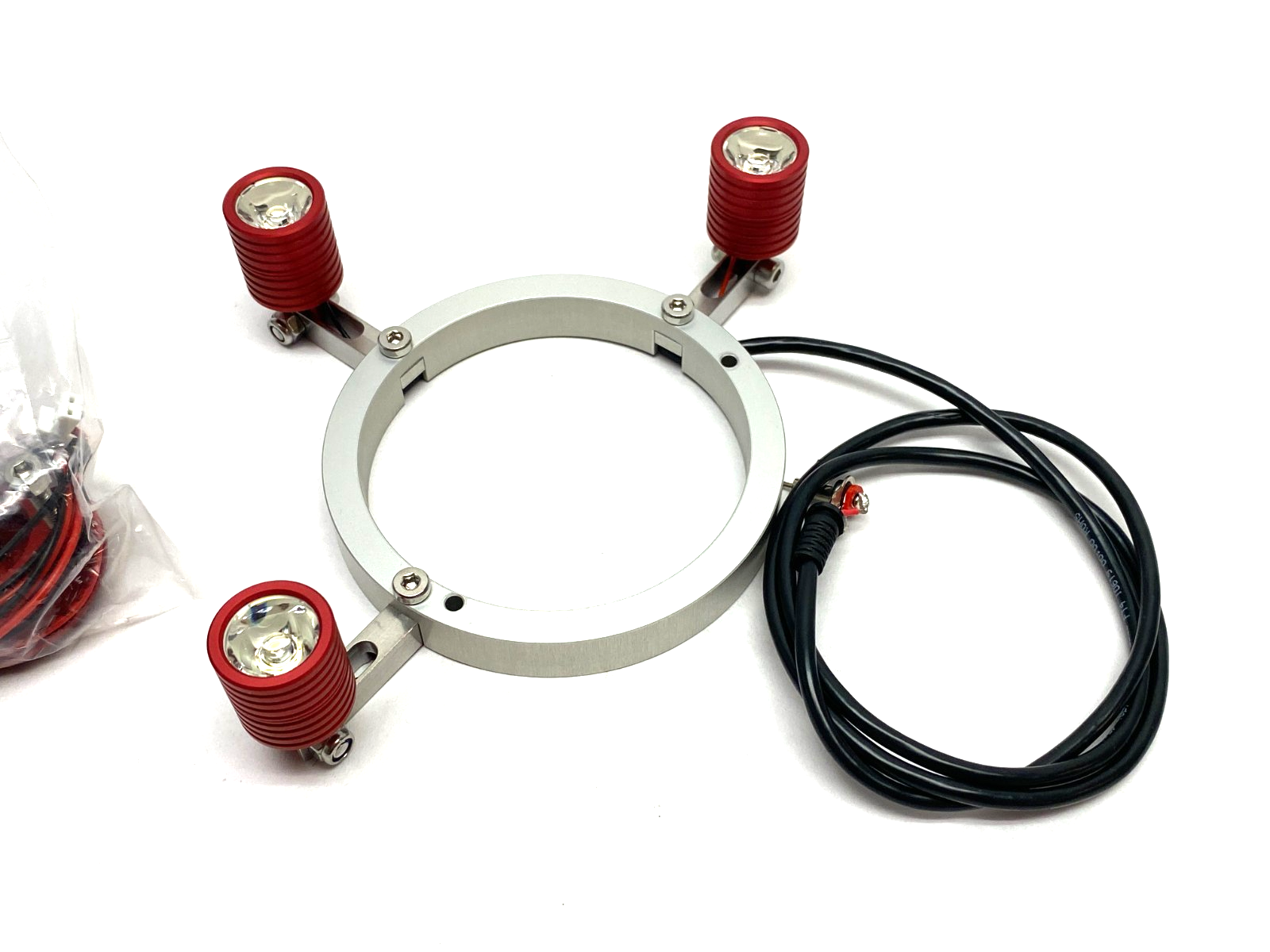 xyztec Sigma Bond Tester Inspection Lamp Attachment - New – Open Box - Maverick Industrial Sales