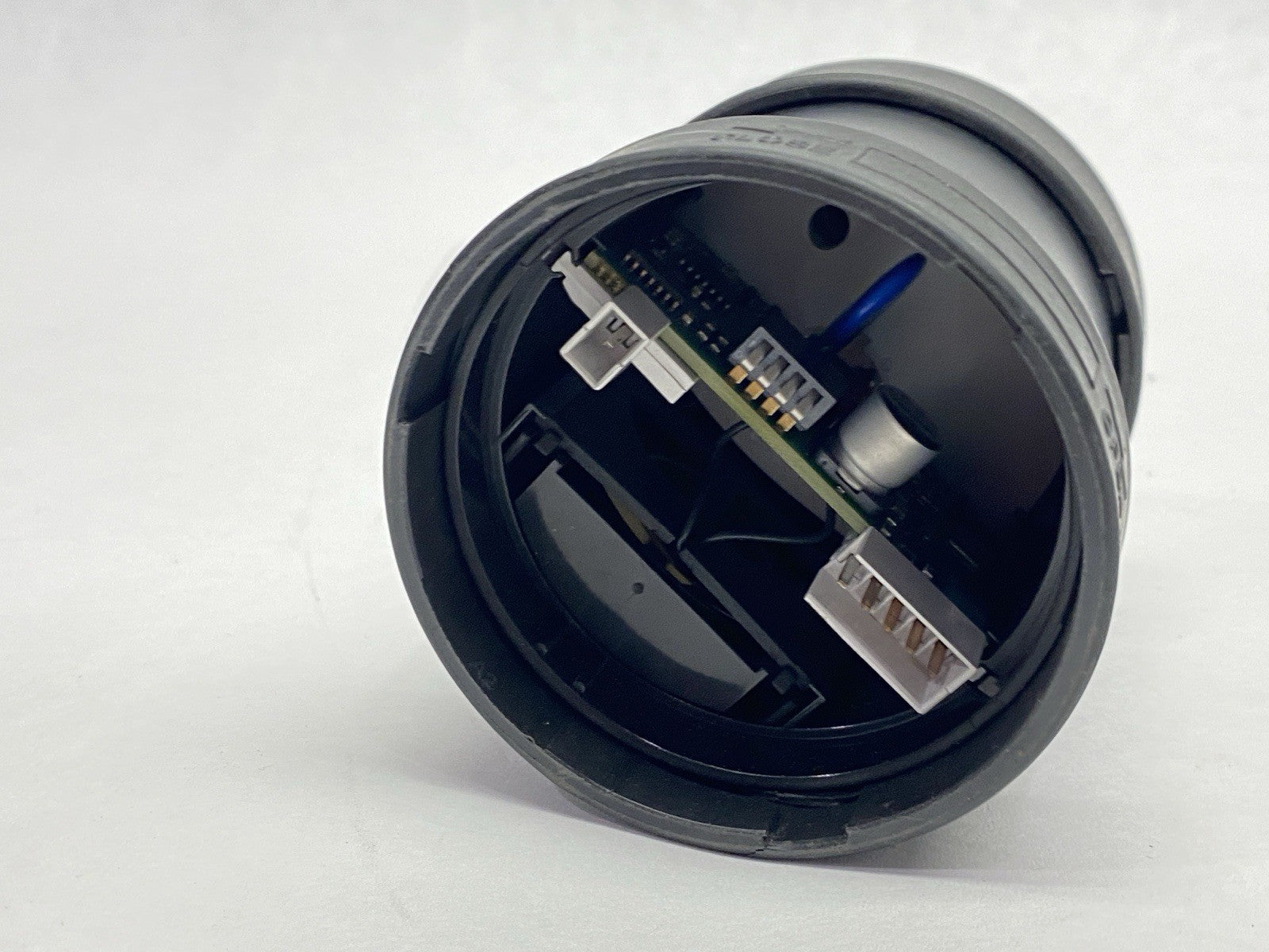 XVB-C9B | Schneider Electric Indicating Bank 70mm Buzzer Unit 90dB 12-48V - Used - Maverick Industrial Sales