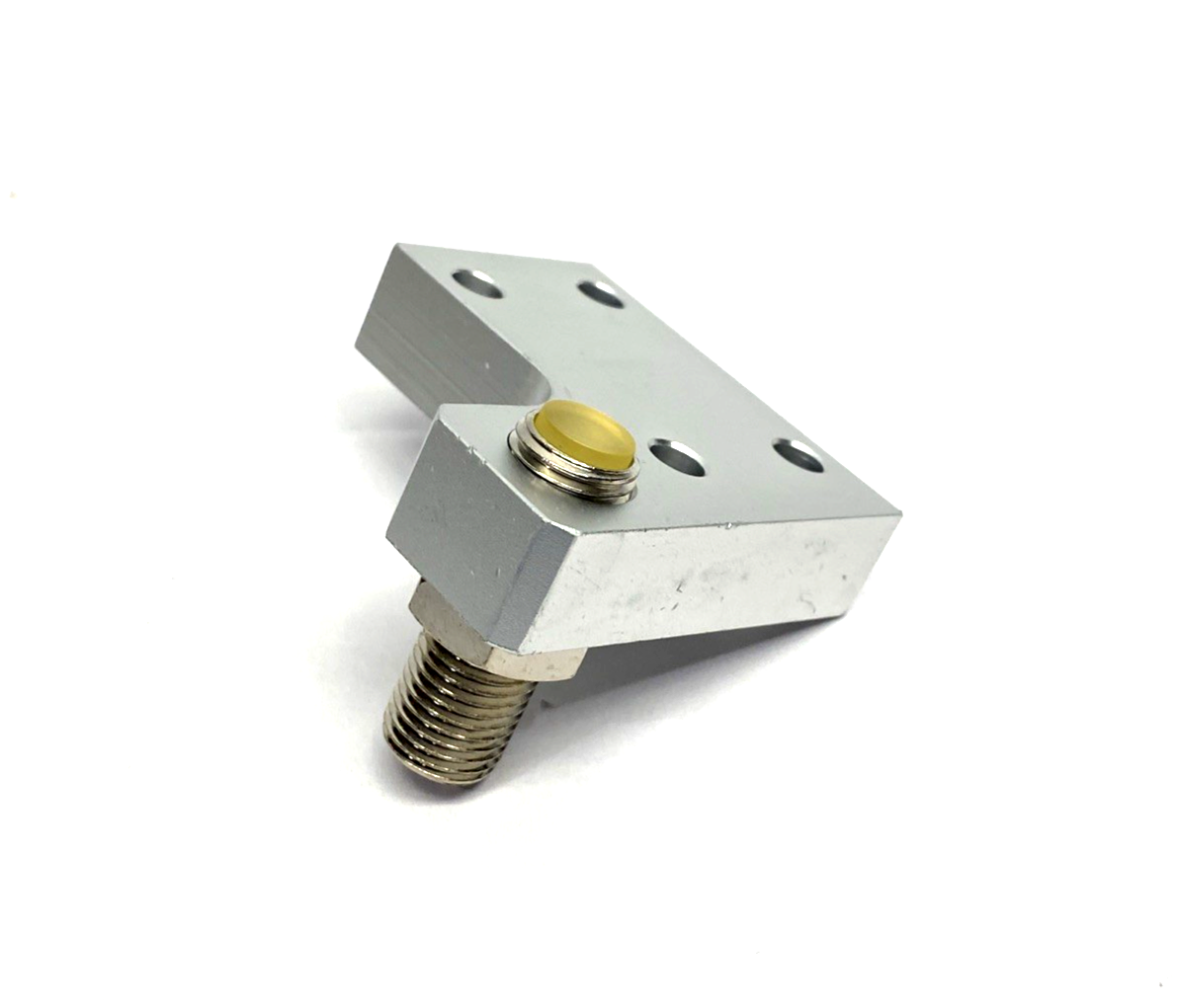 SMC MXS-AT25-X11 Guided Cylinder Stroke Adjustment 25mm Bore Size 15mm Range - Maverick Industrial Sales