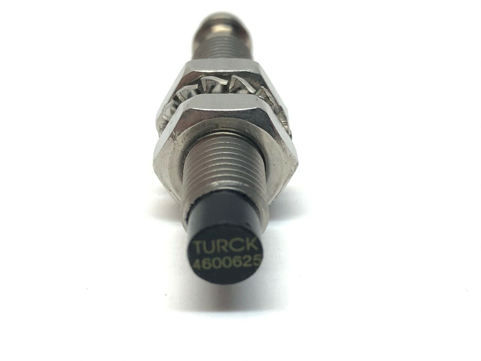 Turck 4600625 Inductive Proximity Barrel Switch Sensor, M8 x 1 - Maverick Industrial Sales