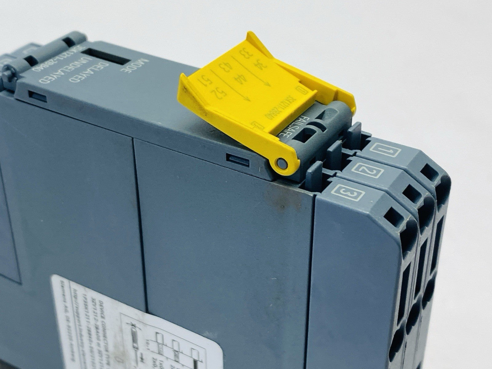Siemens 3SK1211-2BB40 SIRIUS Safety Relay 24VDC - Maverick Industrial Sales