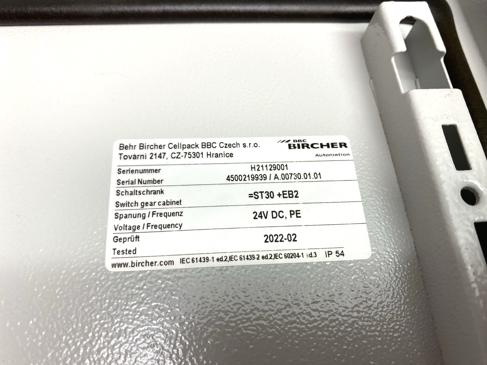 Rittal 1339.000 AX Compact 600 x 380 x 350 Control Cabinet Enclosure - Maverick Industrial Sales