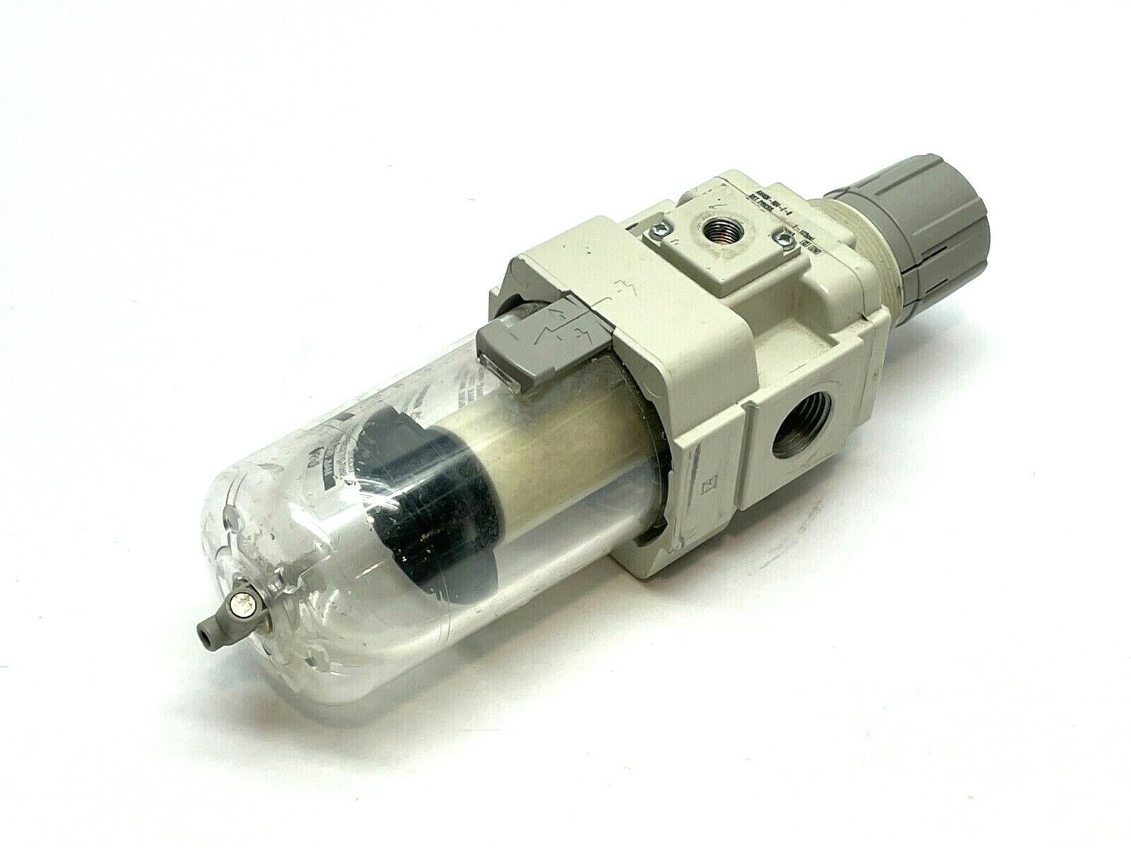 SMC AW40K-N04-Z-B Modular Filter Regulator - Maverick Industrial Sales