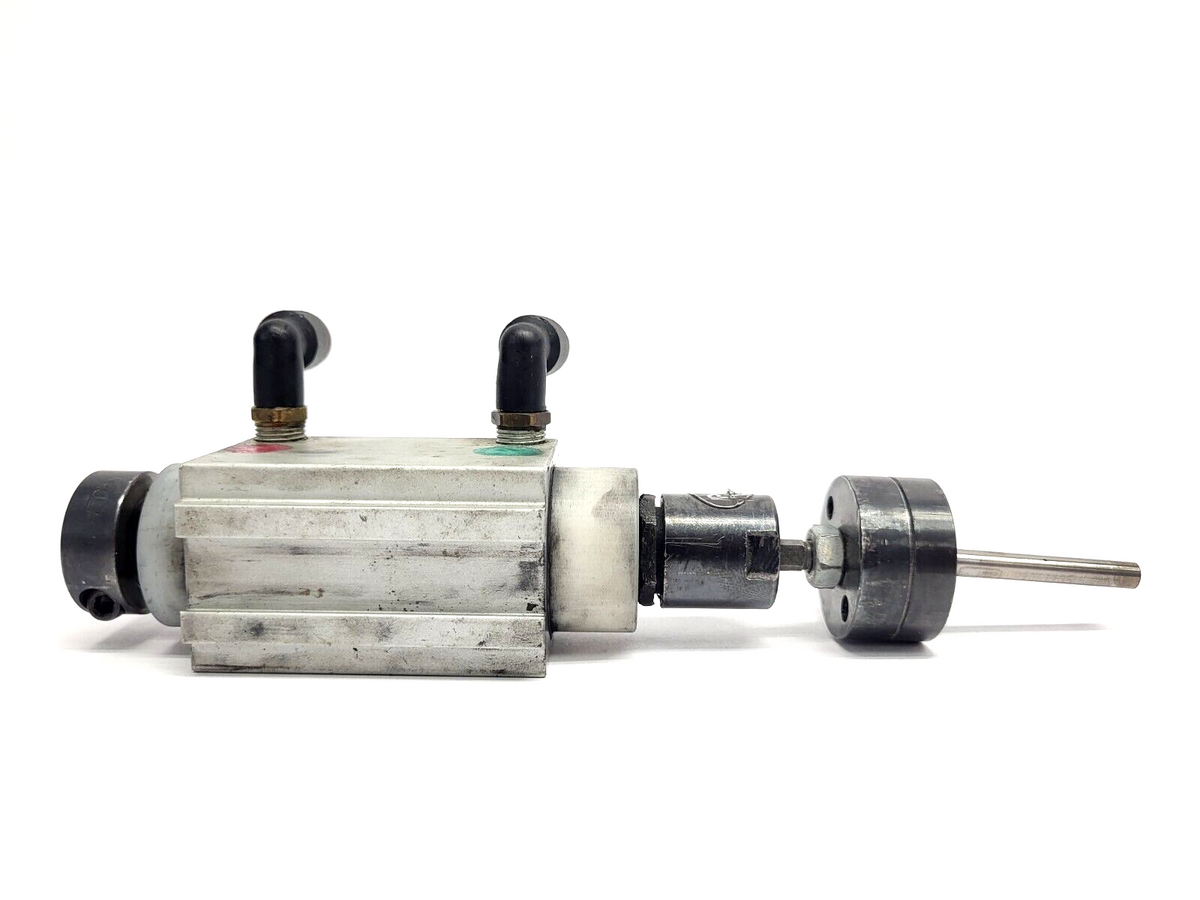 ABFHD118X1-FT | Compact Air Products Pneumatic Cylinder 1-1/8" Bore 1" Stroke - Used - Maverick Industrial Sales