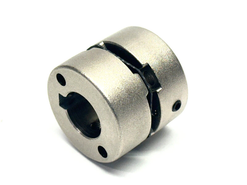 Misumi MCKSWK32-8-15 Flexible Coupling 8mm/15mm Shaft Size 29mm Length - Maverick Industrial Sales