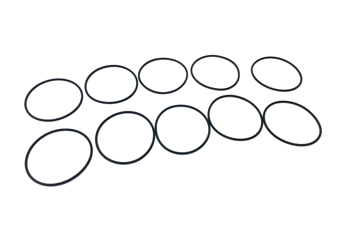 Scheugenpflug 3DIC01736 O-Ring 65mm ID x 2.5mm Thickness FKM LOT OF 10 - Maverick Industrial Sales