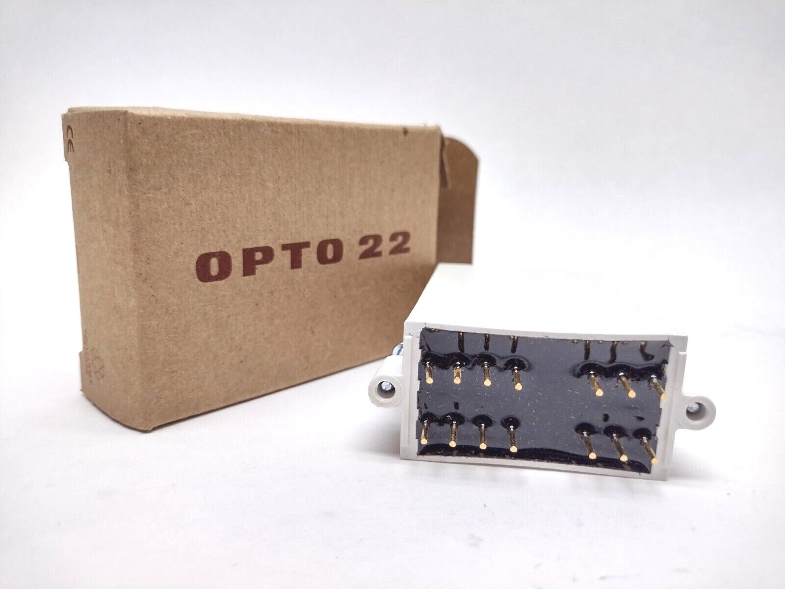 Opto 22 IDC5Q Quad Pak 4-channel AC/DC Input, 12–32 VAC/10–32 VDC, 5 VDC Logic - Maverick Industrial Sales